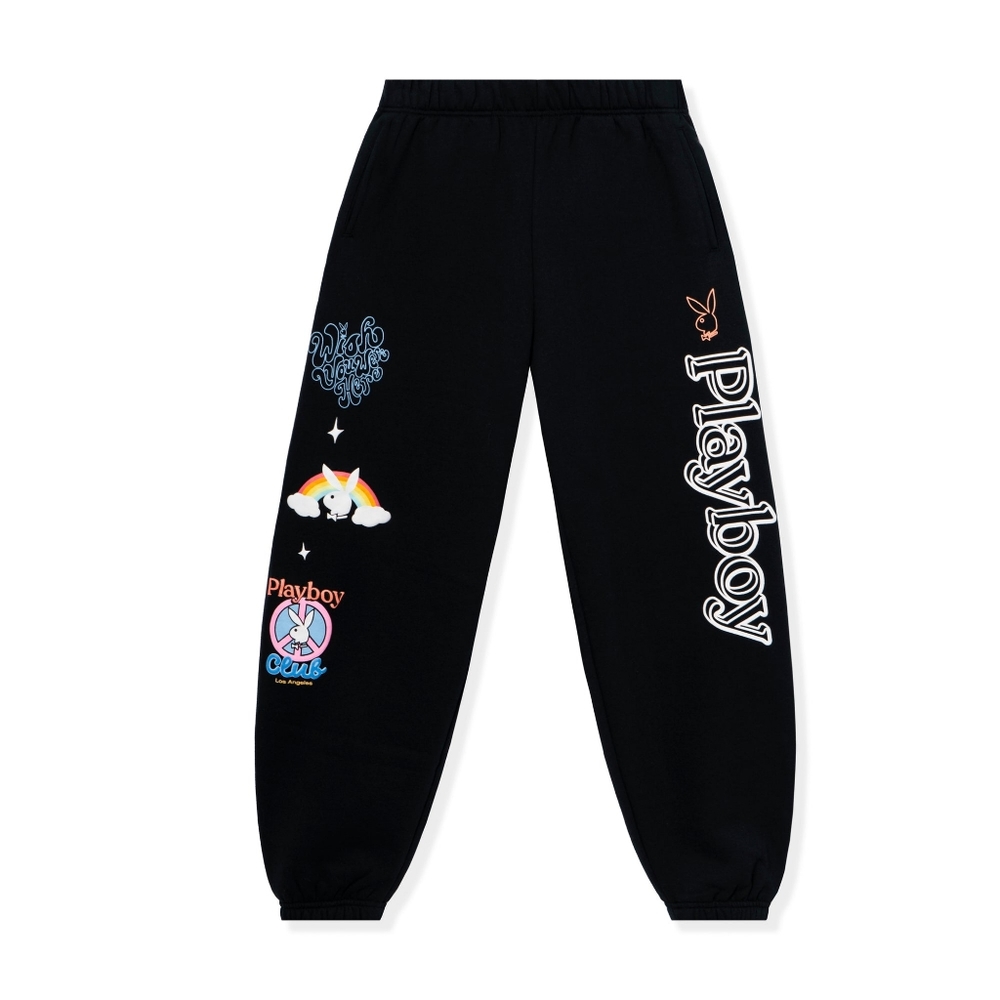 PLAYBOY by PACSUN Smile Club Sweatpants